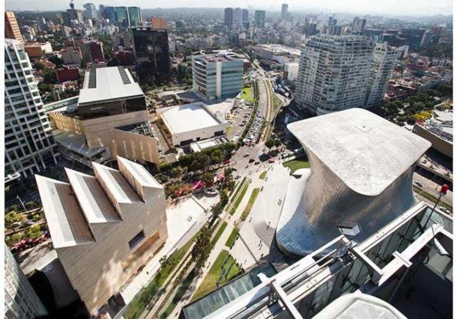 Socrates 134 Mexico City Exterior photo