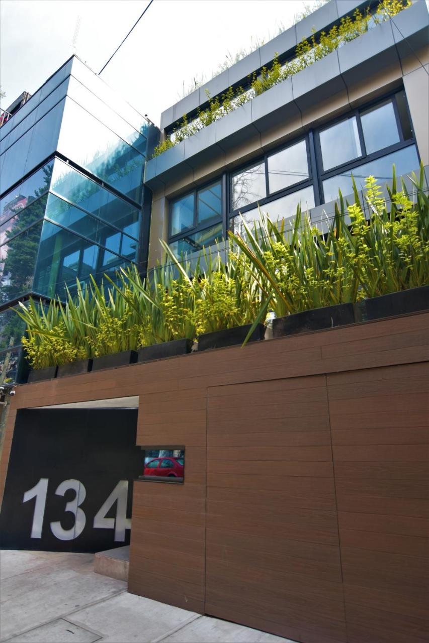 Socrates 134 Mexico City Exterior photo